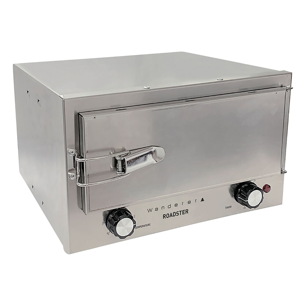 Wanderer 12V Roadster Travel Oven