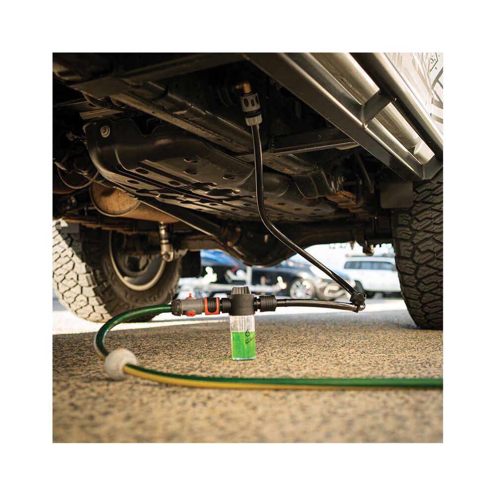 Salt Shift Chassis Flusher Kit