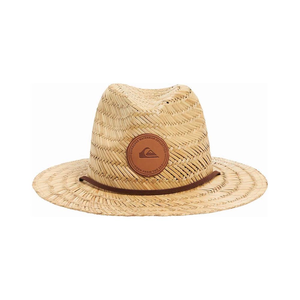 Quiksilver Waterman Men's Jetty Straw Hat