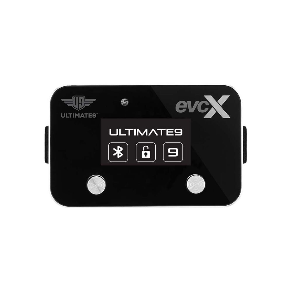 EVCX Throttle Controller