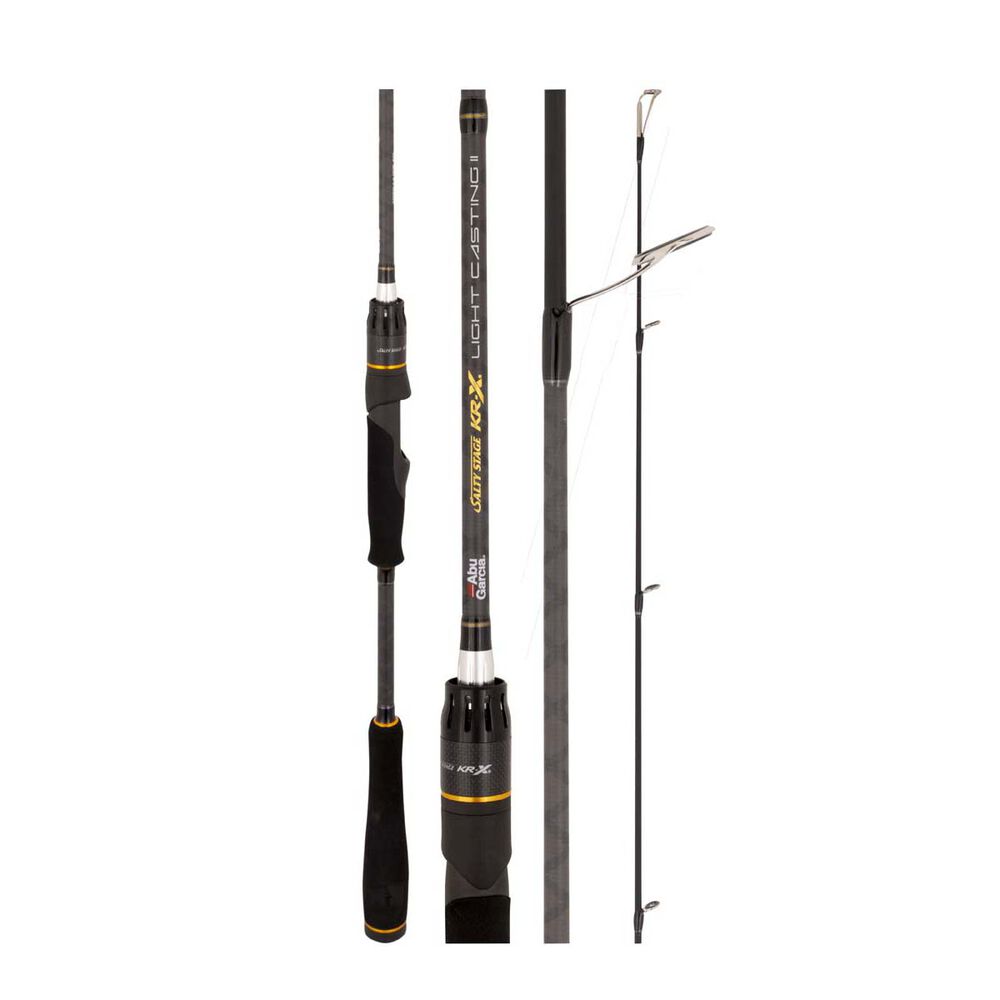 Abu Garcia Salty Stage KRX II Spinning Rod