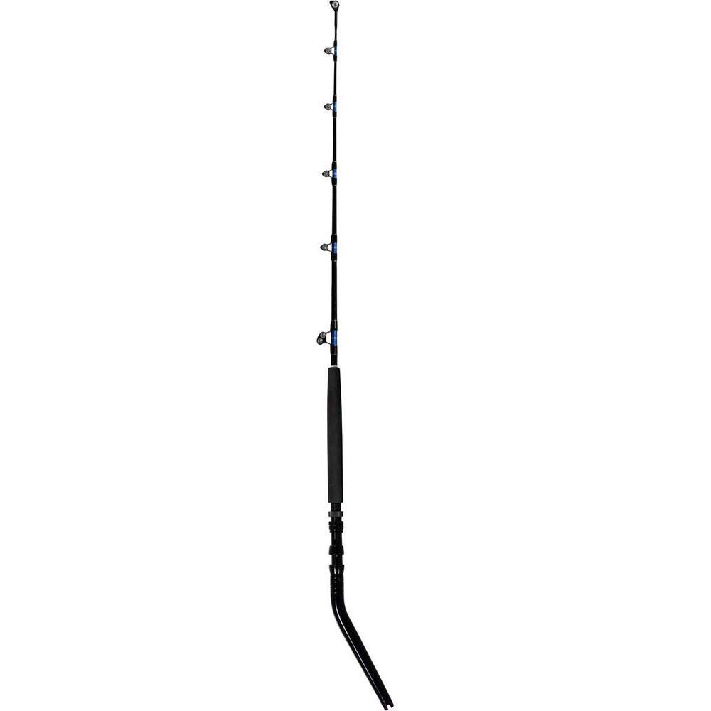 Shimano Tag-Em Rollered Bent Overhead Game Rod