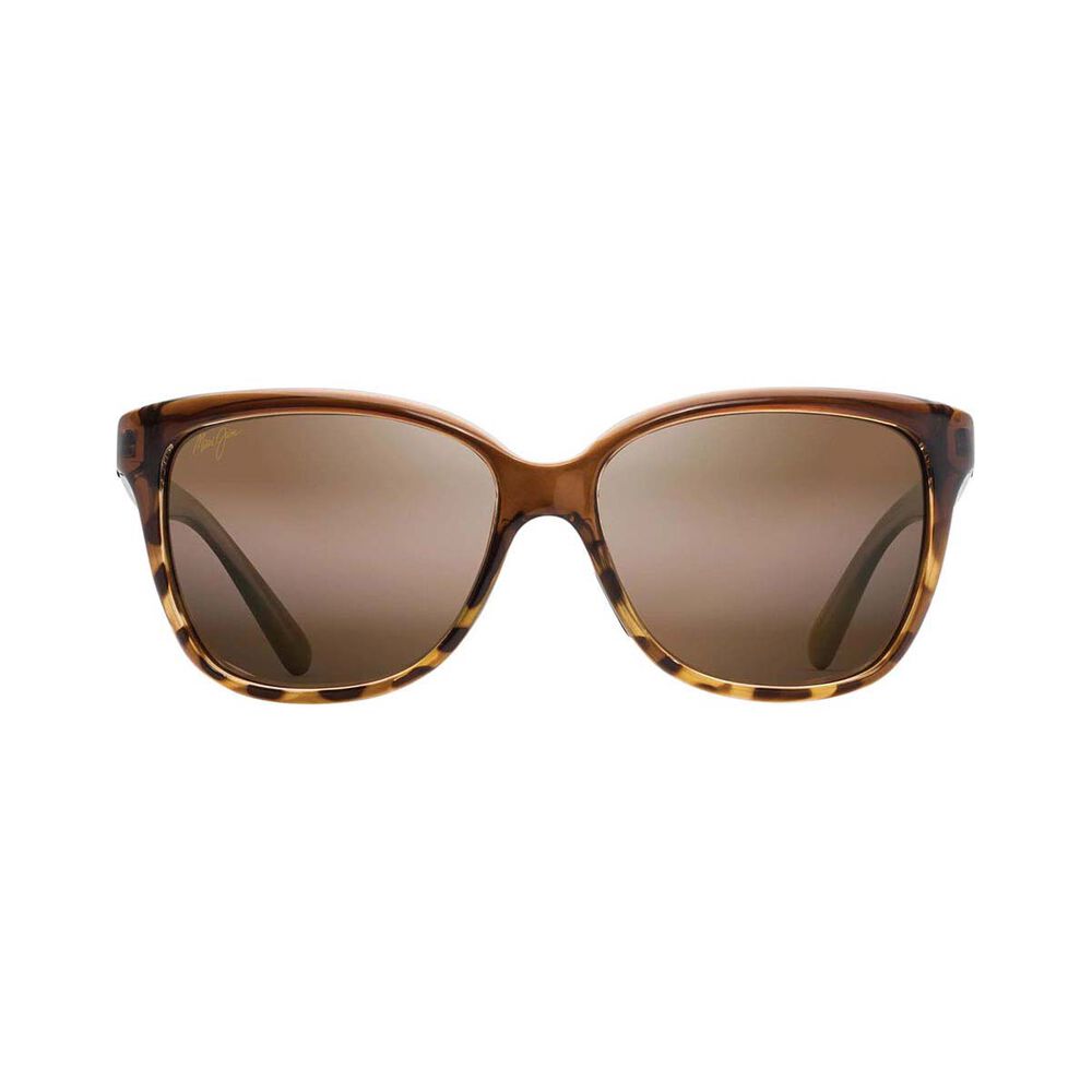 Maui Jim Women's Starfish Sunglasses with Brown Lens