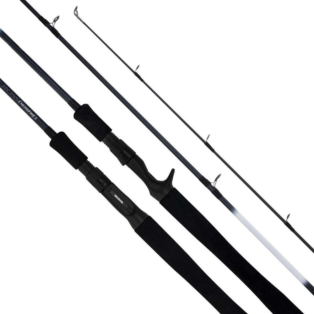Daiwa 23 Crossfire Baitcaster Rod