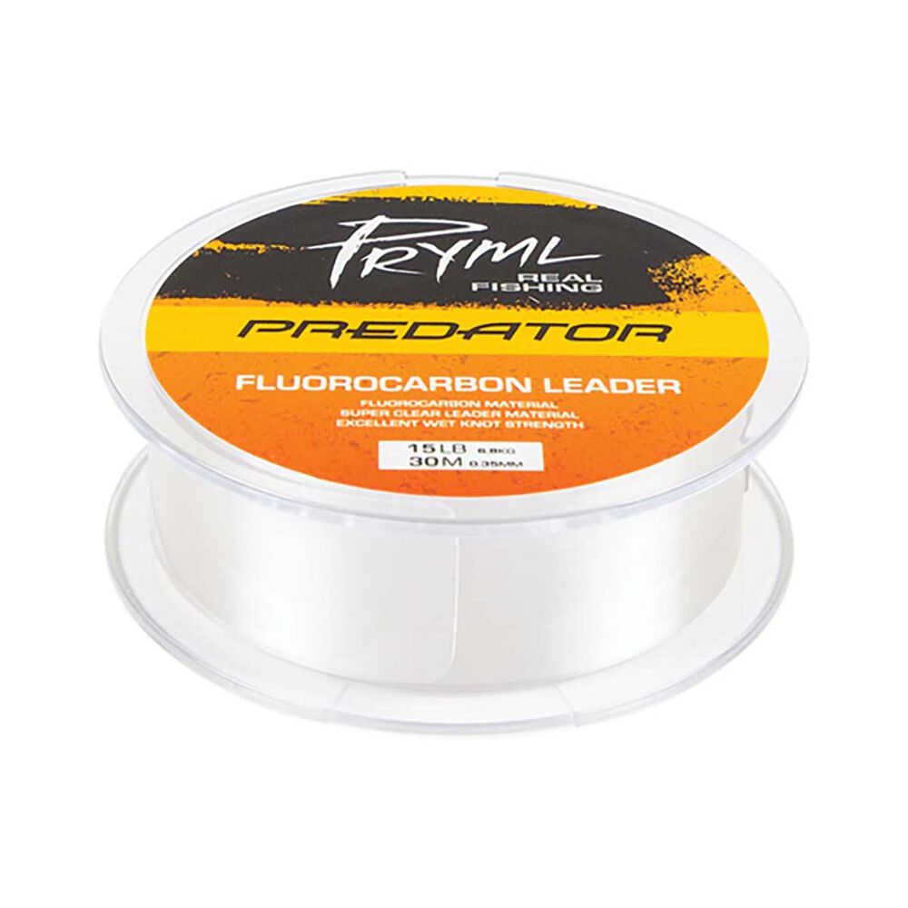 Pryml Fluorocarbon Leader Line 30m