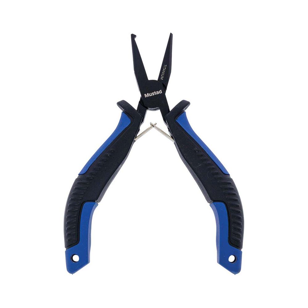 Mustad Split Ring Pliers 4.5in