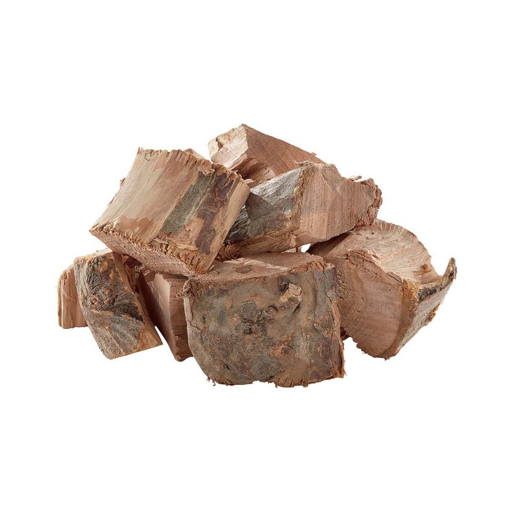Weber Apple Wood Chunks 1.8kg