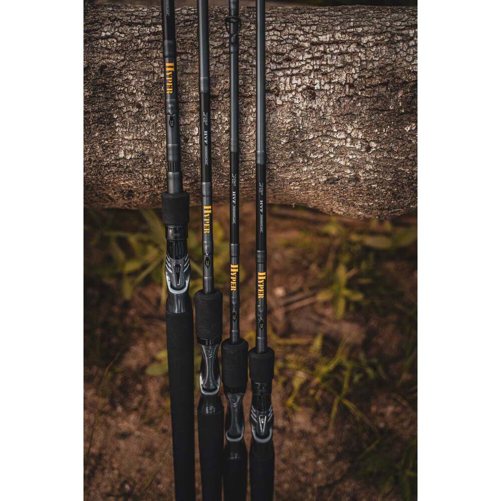 Daiwa 23 TD Hyper Baitcaster Rod