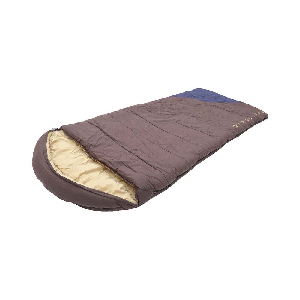 Wanderer Grand Macleay +6.9C Cotton Hooded  Sleeping Bag