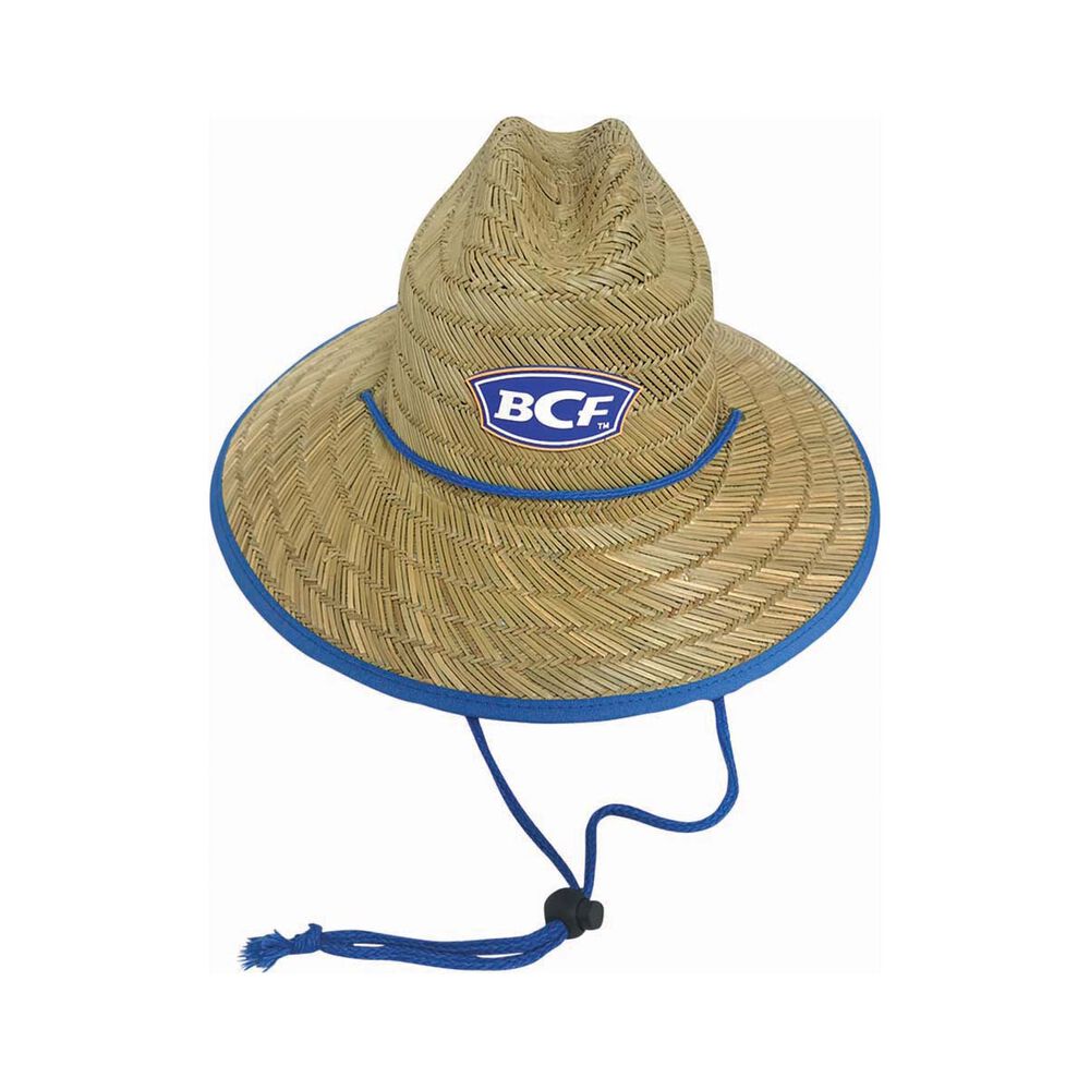 BCF Unisex Summer Holidays Straw Hat