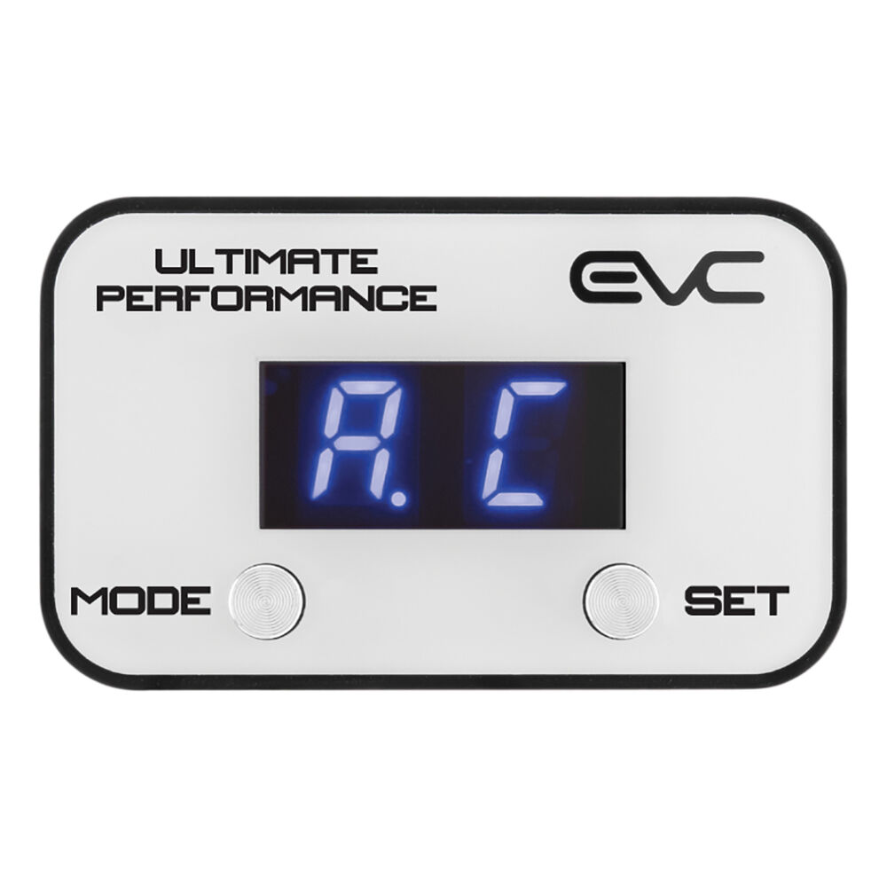Ultimate9 EVC Throttle Controller EVC152