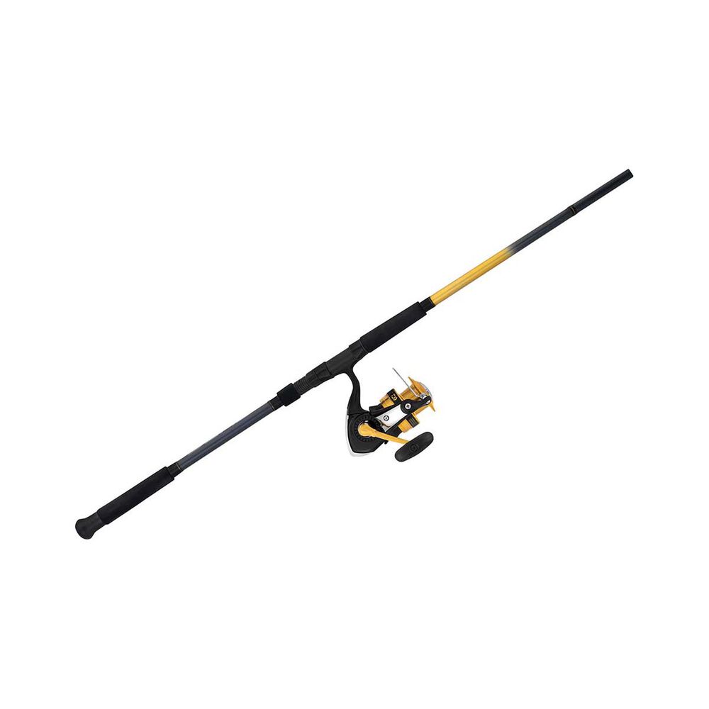 Daiwa Crossfire Surf Spinning Combo