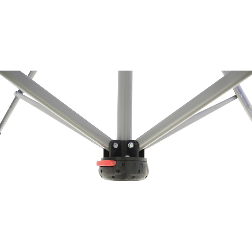 Wanderer Quick Setup Central Locking Gazebo 3x3m with Carry Bag