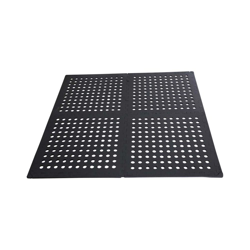Wanderer Foam Mat with Holes 4 Pack
