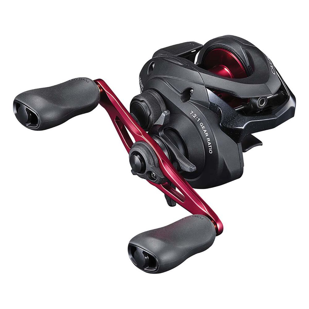 Shimano Catana Caius 150 Baitcaster Combo