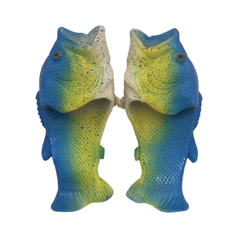 Mahi Mahi Fish Feet