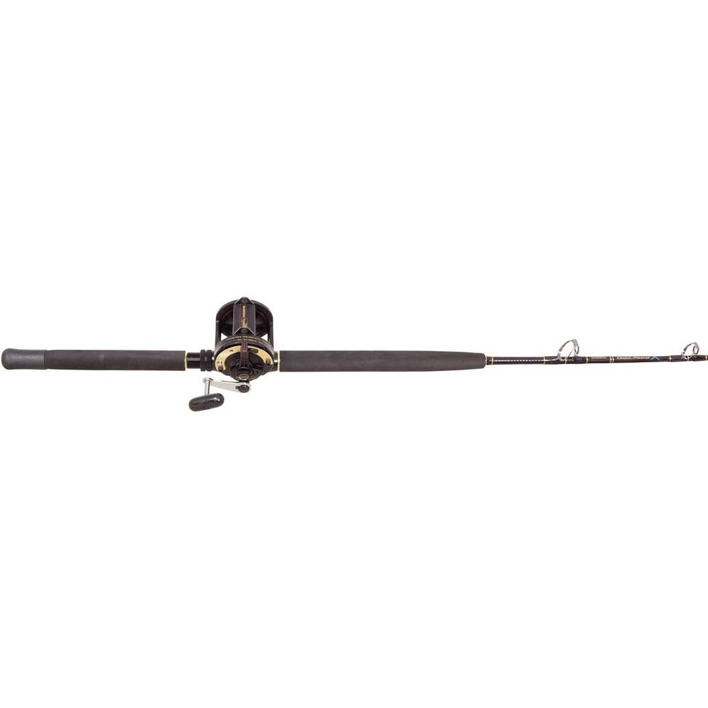 Shimano TLD 25 Aqua Tip Overhead Combo 5ft 8in 15-24kg