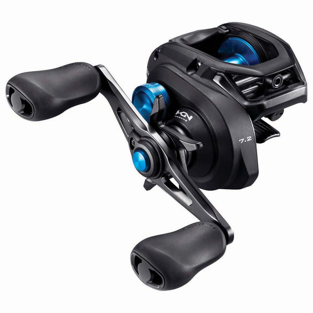 Shimano SLX Baitcast Combo