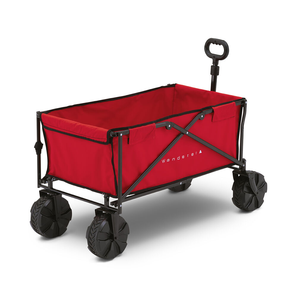 Wanderer Rugged Beach Cart
