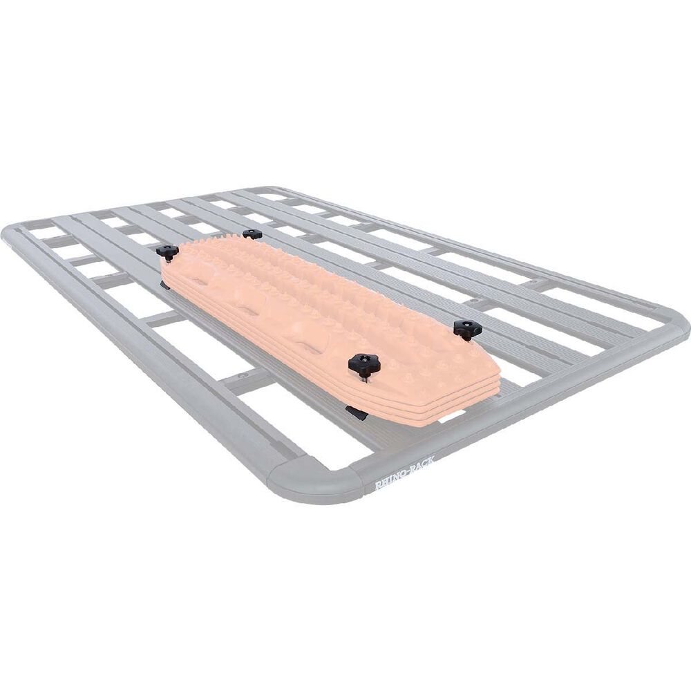 Rhino Rack Pioneer Recovery Track Flat Bracket