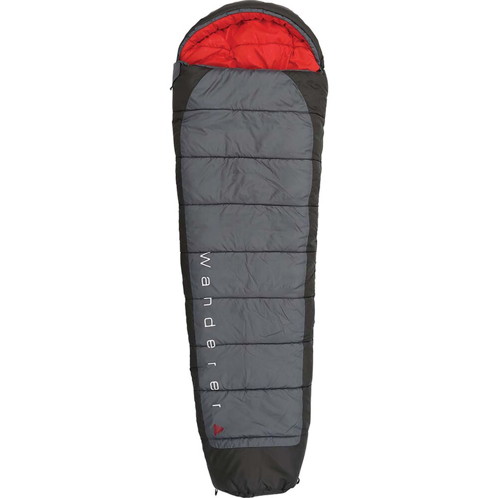 Wanderer LiteFlame -3.2°C Hooded Sleeping Bag