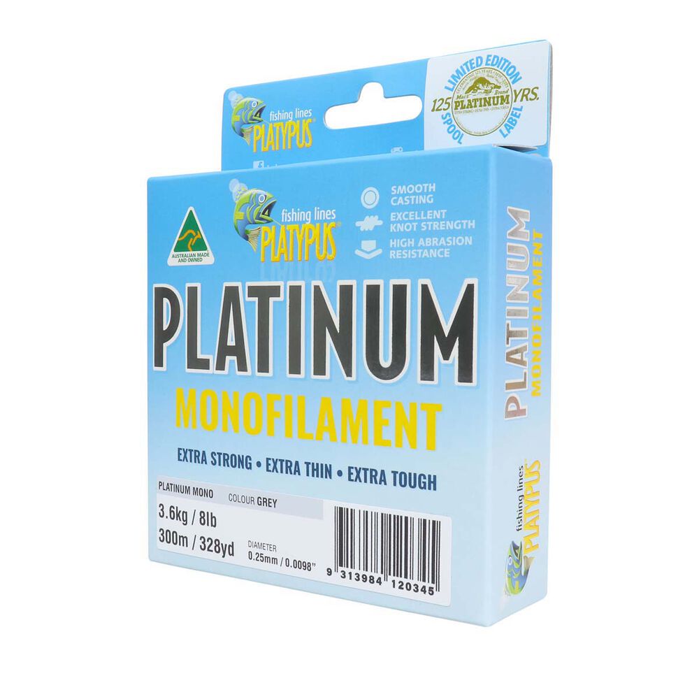 Platypus Platinum Mono Line 300m
