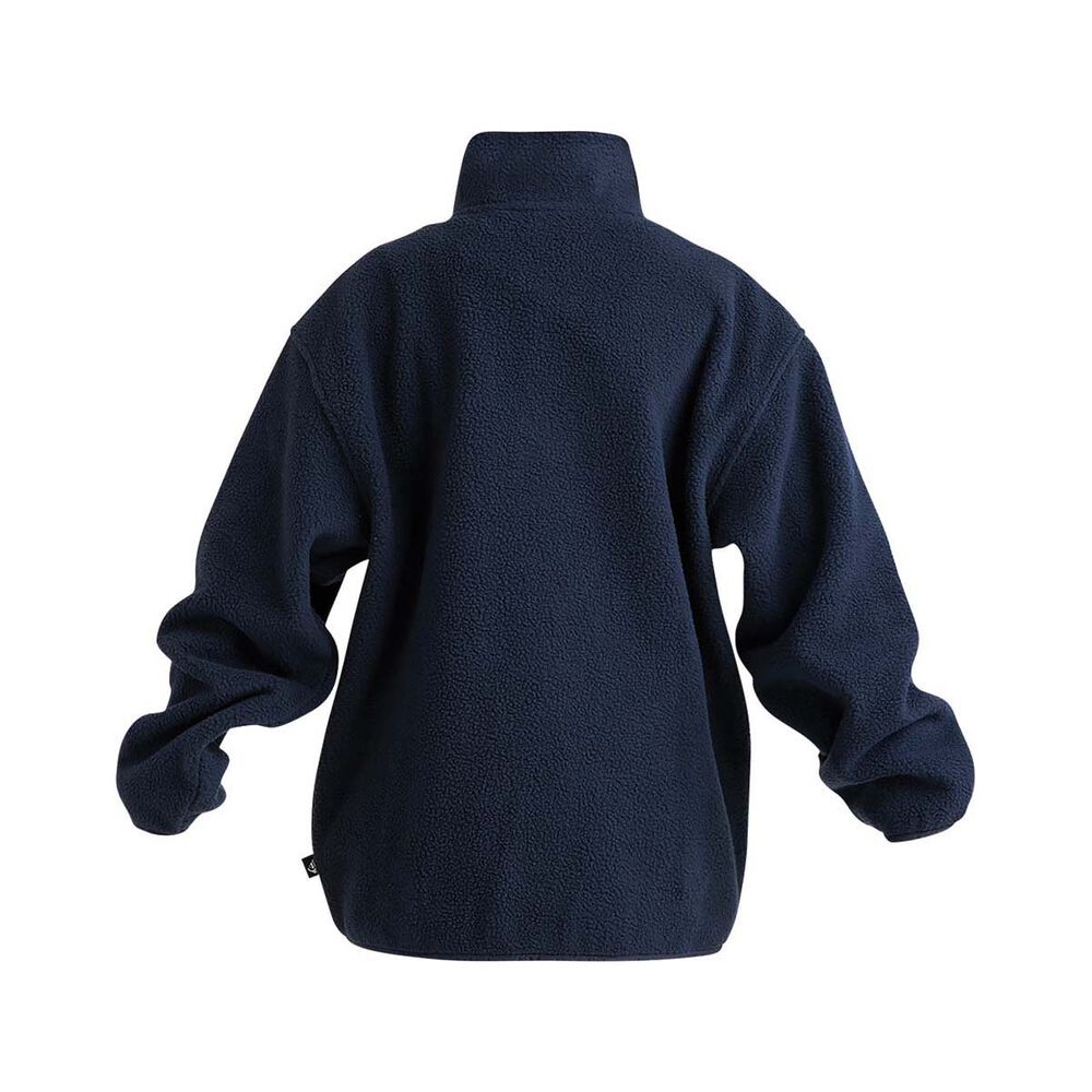Quiksilver Youth Quarter Zip Crew Fleece