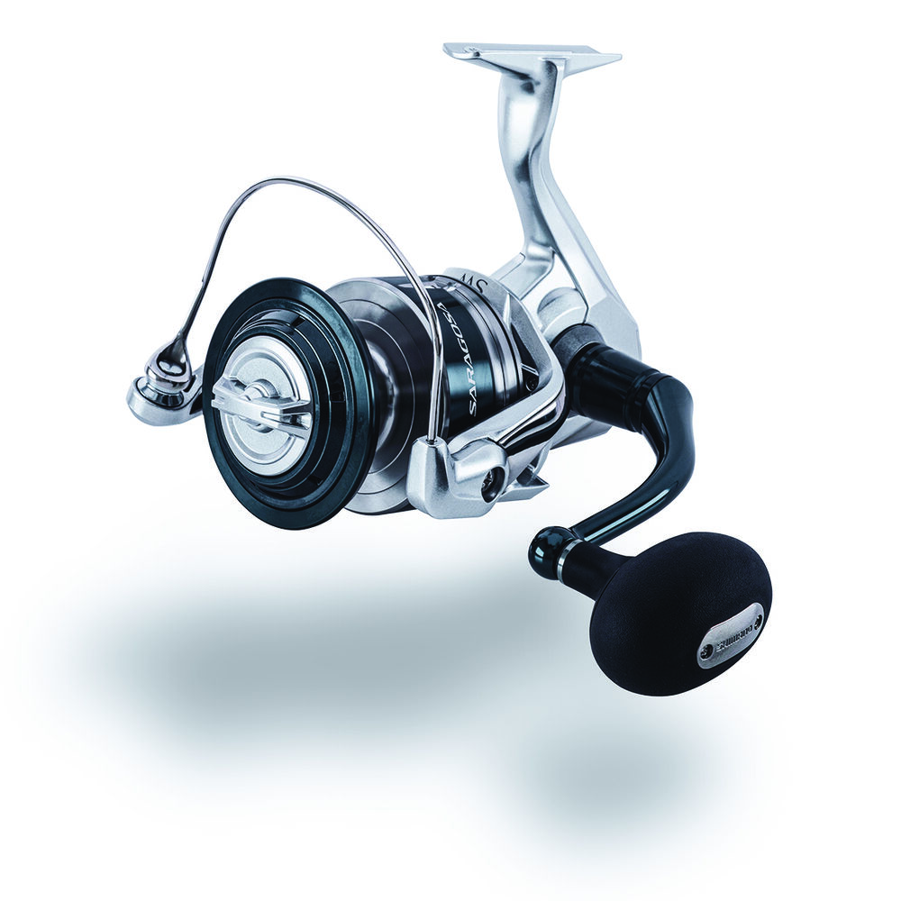 Shimano Saragosa SW 14000 XG Spinning Reel
