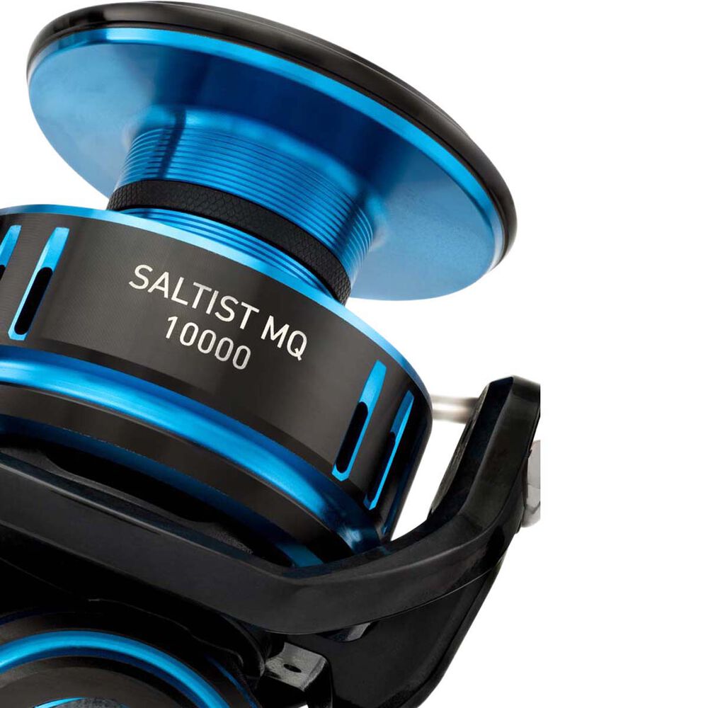 Daiwa Saltist MQ Spinning Reel 10000-H