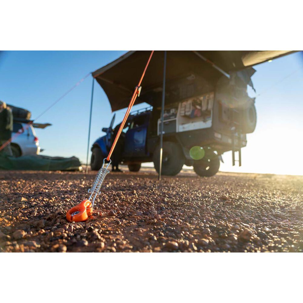 Ezy Anchor Outback Peg 200mm 4 Pack