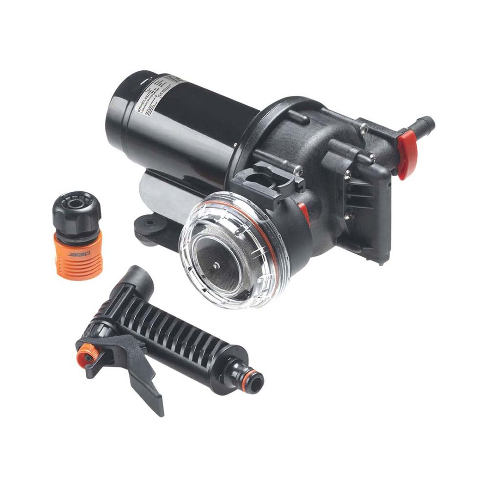 Johnson Pumps Wash Down Pump Aquajet 3.5GPM 2.8 BAR