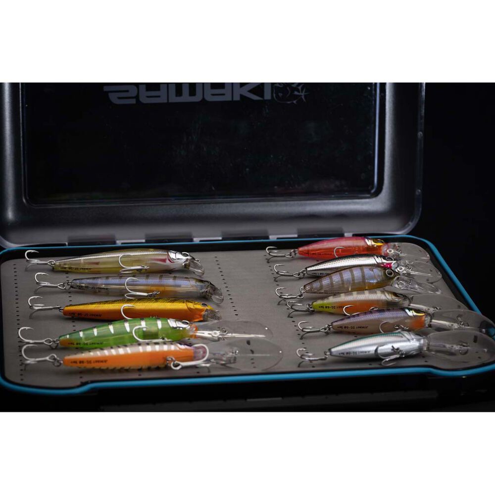 Samaki Slit Foam Tackle Case Large