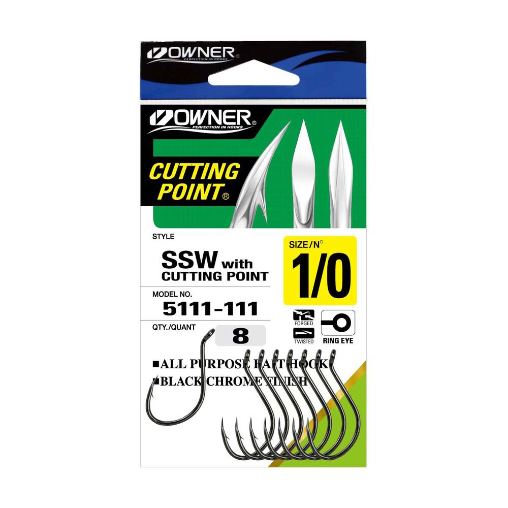 Owner SSW CP Octopus Hooks