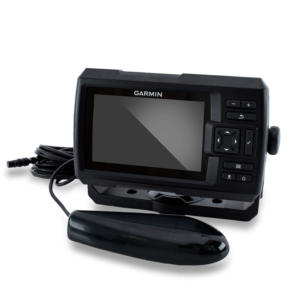 Garmin Striker Vivid 5CV Fish Finder 5in