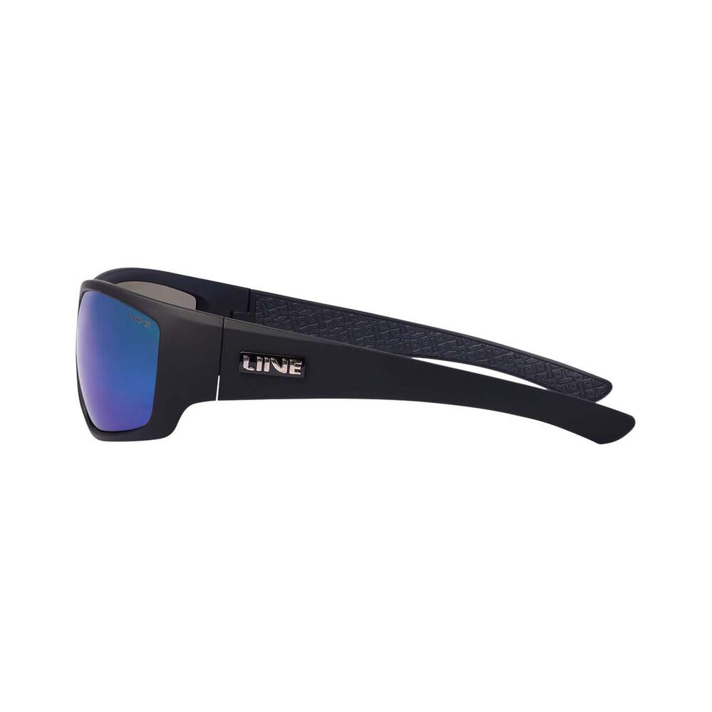 Liive Men's Kuta Mirror Polar Sunglasses