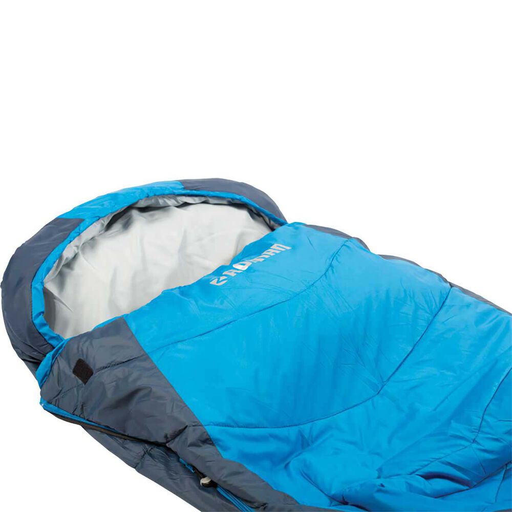 Roman Palm IV +5°C Sleeping Bag - Reef Blue