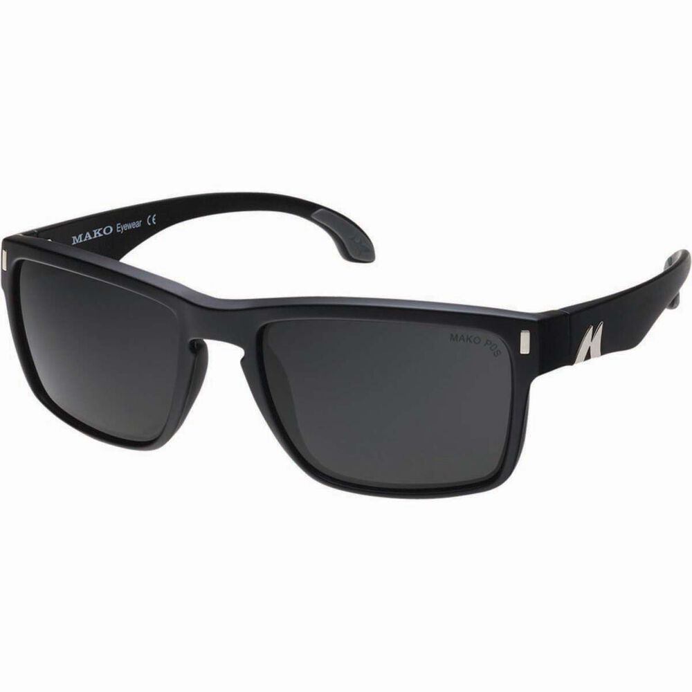 Mako Gt Polarised Mens Sunglasses