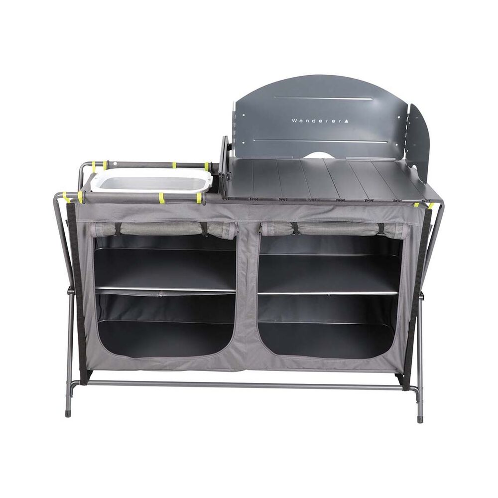 Wanderer Lightweight Premium Camp Kitchen