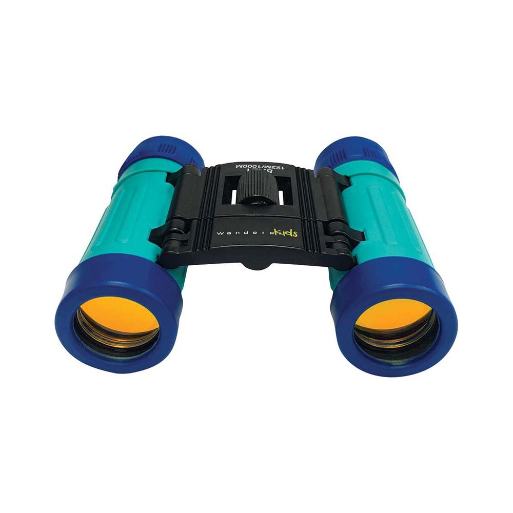 Wanderer Kids Ruby Lens Binoculars 8x21