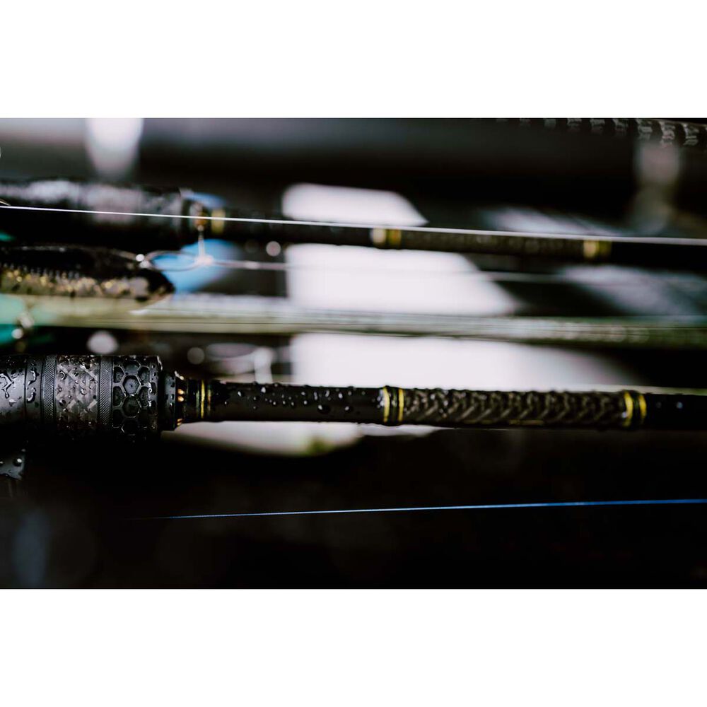 Samaki C12 V3 Baitcaster Rod
