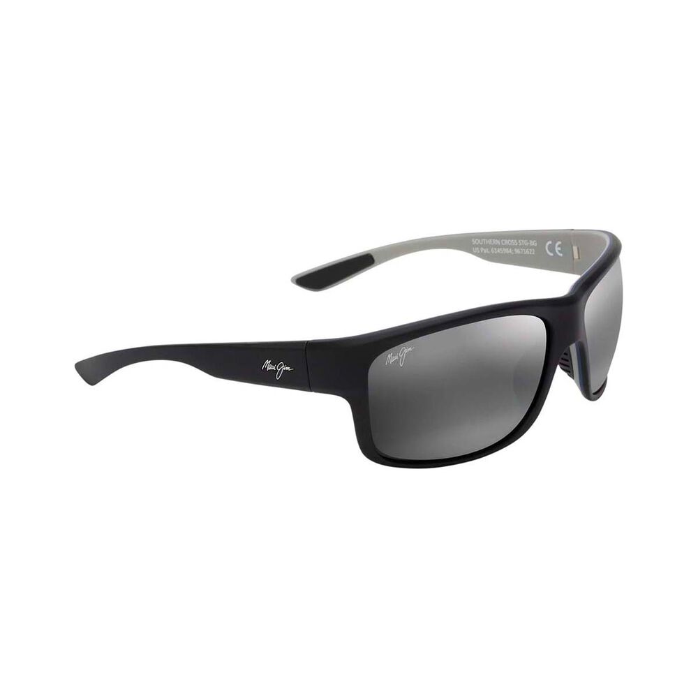 Maui Jim Men's Southern Cross Sunglasses with Grey Mirror