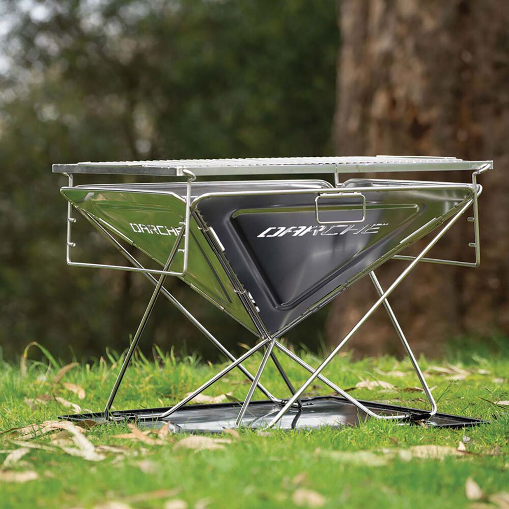 Darche 630x630mm BBQ Fire Pit