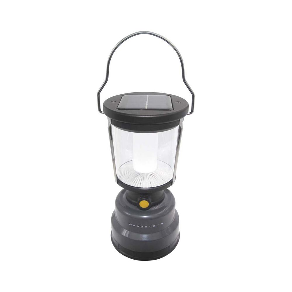 Wanderer Solar Rechargeable Lantern