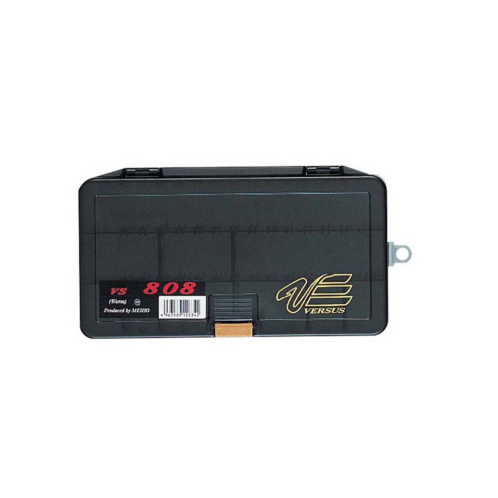 Versus VS-808 Tackle Box Black