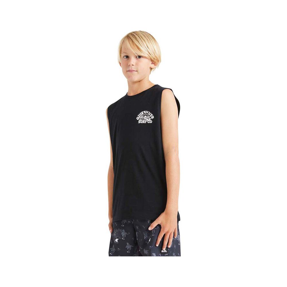 Quiksilver Youth Shark Tooth Tank