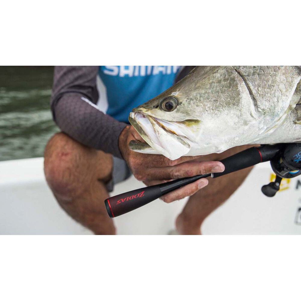 Shimano Zodias Baitcaster Rod