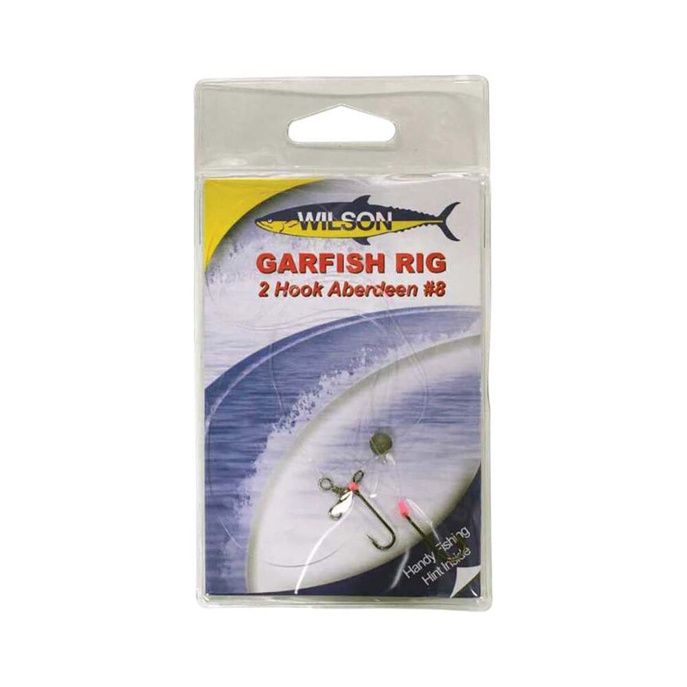 Wilson Garfish Rig