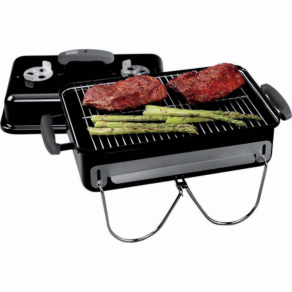Weber Go-Anywhere BBQ
