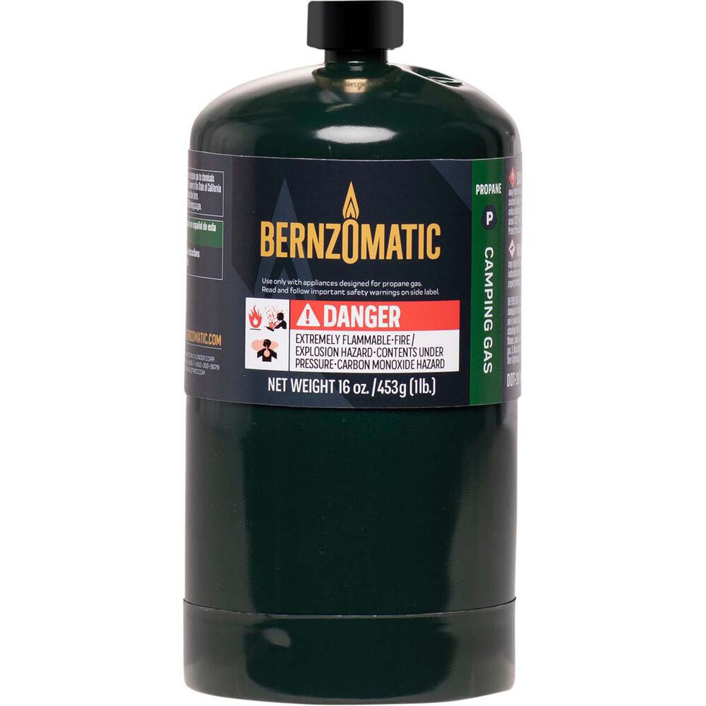 Bernzomatic Propane Fuel 453g