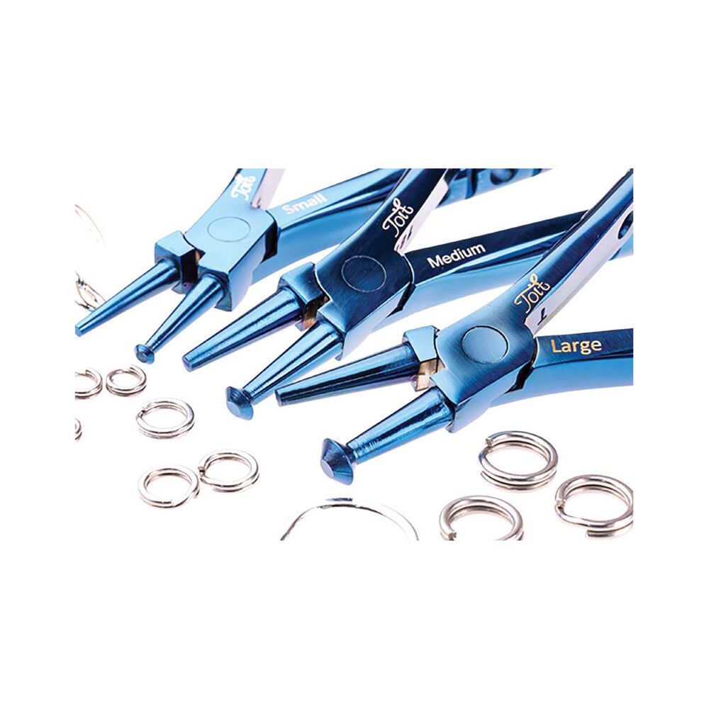 Toit Split Ring Pliers